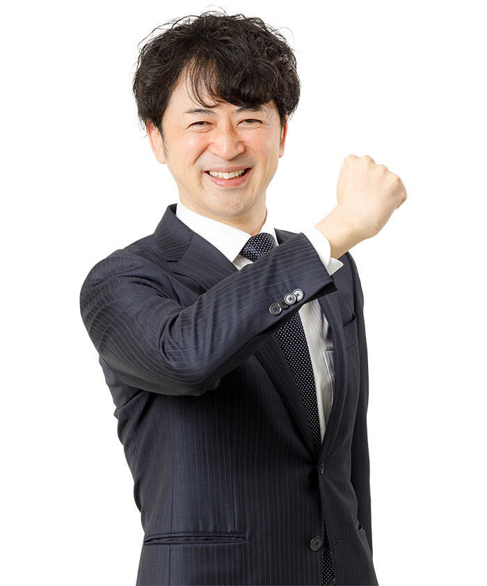 代表取締役・岩城昌弘